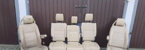 Land Rover Discovery 3 - LR3 Seat set 