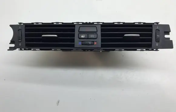 BMW 3 E90 E91 Dash center air vent grill 9123301 14482110