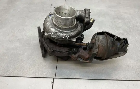 Opel Mokka Turbo 55567731