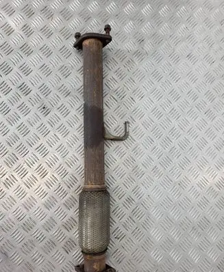 Hyundai Solati H350 Middle muffler/silencer 