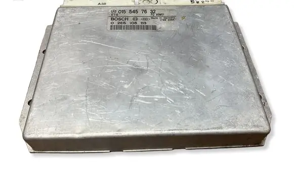 Mercedes-Benz C W202 ESP (stability system) control unit 0155457632 0265106113