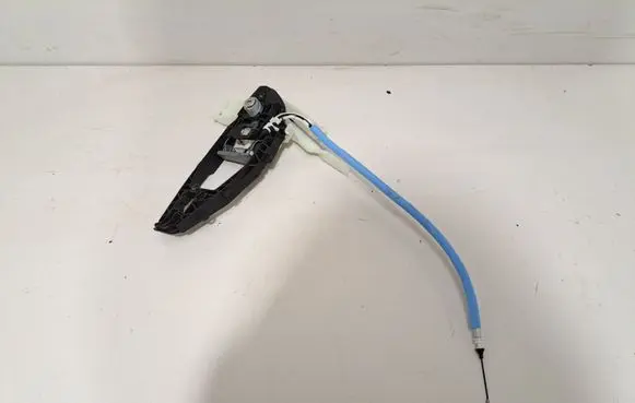Front door interior handle