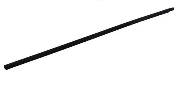 Fiat Ducato Front door glass trim molding 7240861