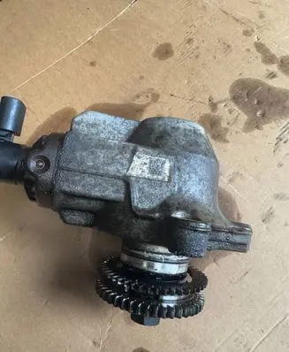 Ford Transit Custom Fuel injection high pressure pump HG9Q9B395AA 18066 230459