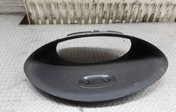 Dashboard trim