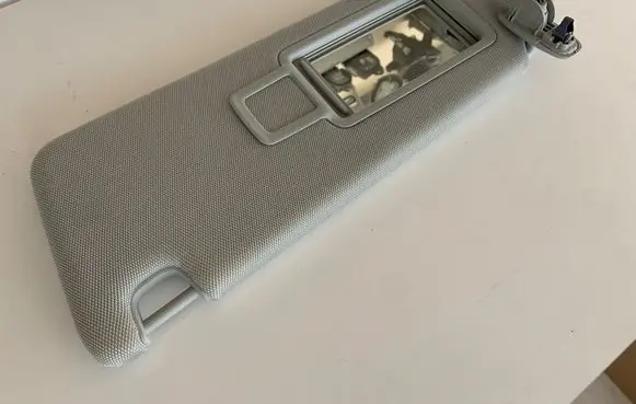 Audi A7 S7 4G Sun visor 4G0857551 4G1857551
