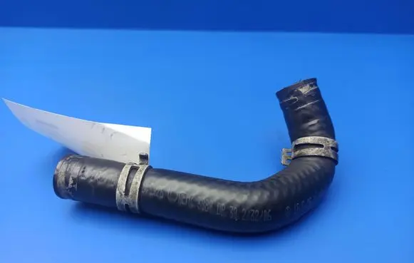 Mercedes-Benz S W221 Power steering hose/pipe/line