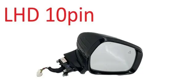 KIA Sorento IV Front door electric wing mirror 87620P2051 42936