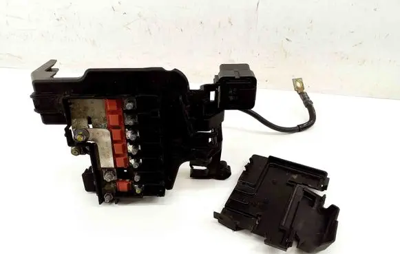 Skoda Rapid (NH) Positive cable (battery) 6R0937550A 6R0971228AR