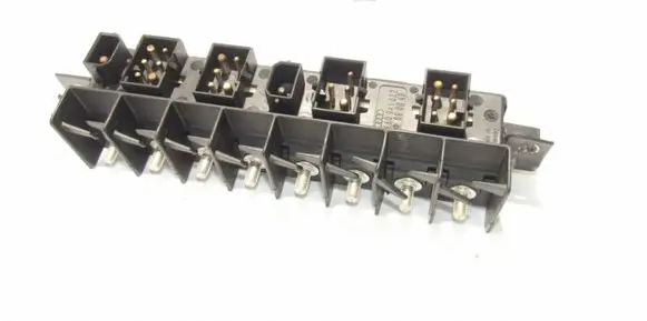 Audi A8 S8 D2 4D Fuse module 4A0941822