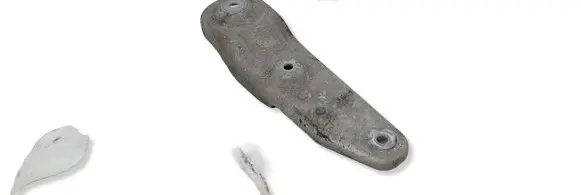 BMW 5 F10 F11 Other rear suspension part 6776149
