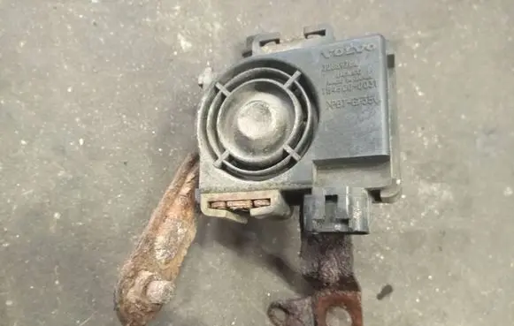 Volvo S40, V40 Alarm system siren 30889766