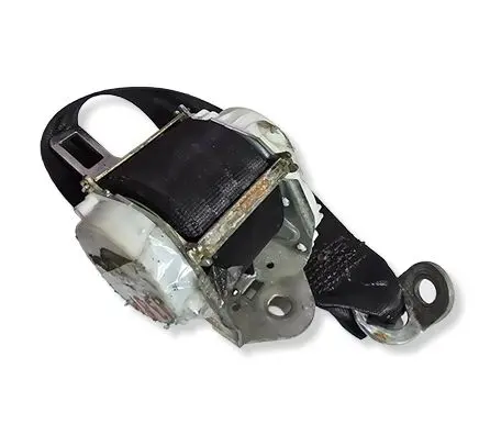 Audi A3 S3 8P Rear seatbelt 330174499B