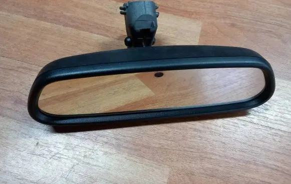 Peugeot 508 Rear view mirror (interior) 96758889XT 8154SA