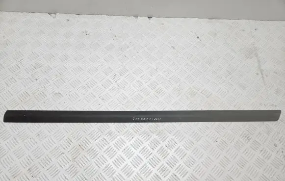 Toyota Corolla Verso AR10 Front door trim (molding) PZ415E8522