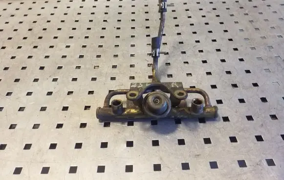 Subaru Legacy Fuel main line pipe