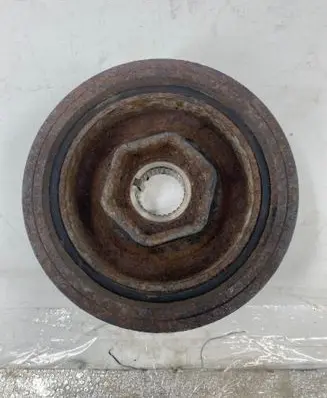Honda Accord Crankshaft pulley