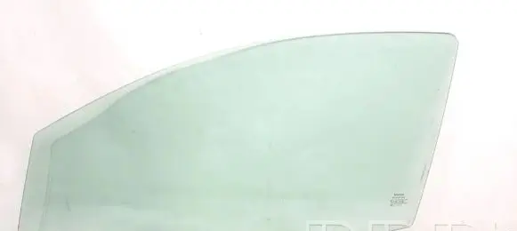 Nissan Qashqai Front door window glass four-door 80301JD000