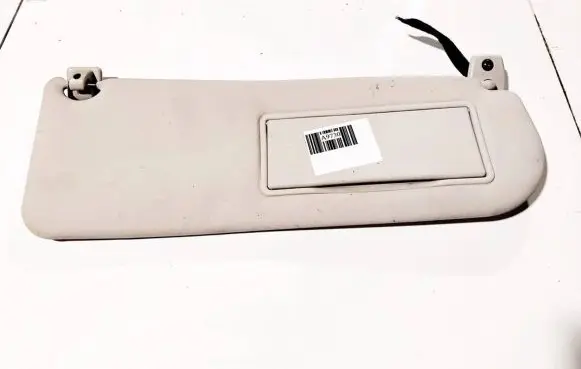 Citroen C8 Sun visor