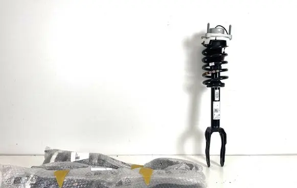 Porsche Taycan 9J1 Front shock absorber with coil spring 801404008605 9J1412021P