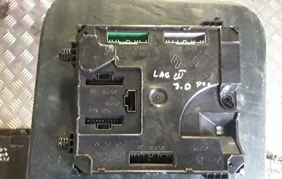 Renault Laguna III Comfort/convenience module 284B11401R