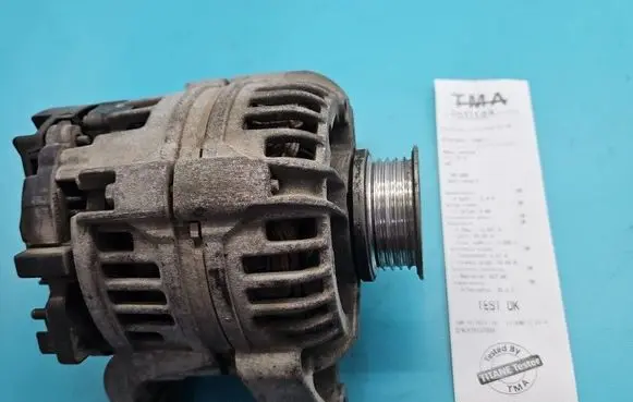 Opel Corsa C Generator/alternator 0124225018 IMPRK1586888