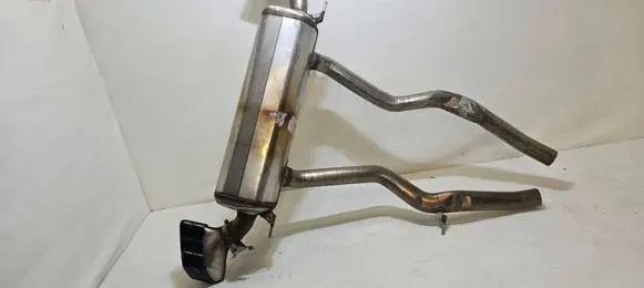BMW Z4 g29 Rear muffler/silencer tail pipe 7933805