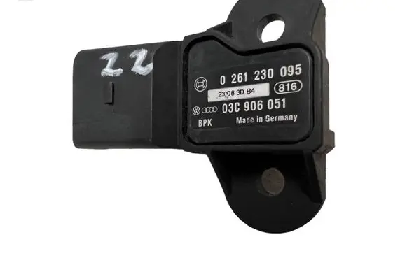 Volkswagen Touran I Air pressure sensor 03C906051 0261230095
