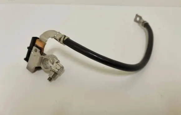 BMW 1 F20 F21 Negative earth cable (battery) 9306405 12429306405 12037310