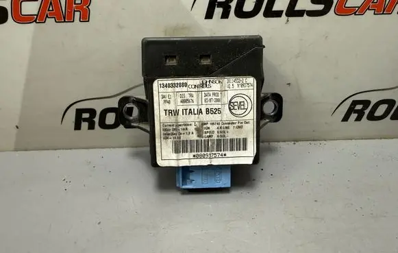 Peugeot Boxer Other control units/modules 1340332080 281145322C 080937574