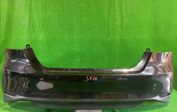 Rear bumper