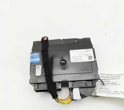 BMW XM Climate control unit 5A9C800