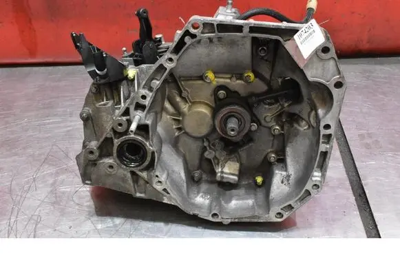 Dacia Lodgy Manual 6 speed gearbox JR5079