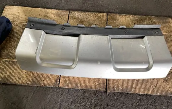Land Rover Range Rover Sport L494 Front bumper lip DK6217F011AA DK6217F011BA DK6217F011CA