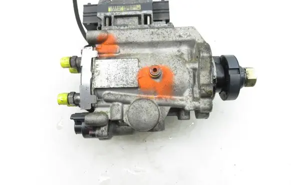 Opel Zafira A Fuel injection high pressure pump 0470504203 0281011055 09202063