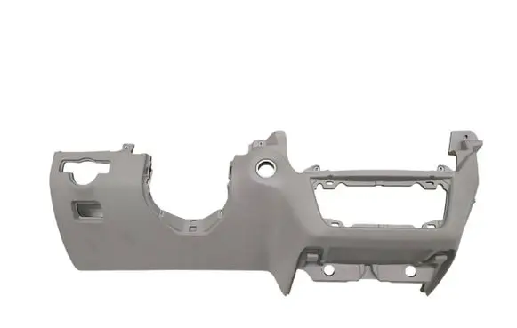 Mercedes-Benz GL X166 Dashboard lower bottom trim panel A1666801687 0080P1100016