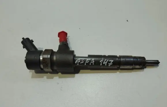 Alfa Romeo 147 Fuel injector 0445110 0445110119