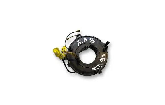 Audi A3 S3 8L Airbag slip ring squib (SRS ring) 1J0959653