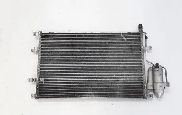 Volvo V70 A/C cooling radiator (condenser) 8683358