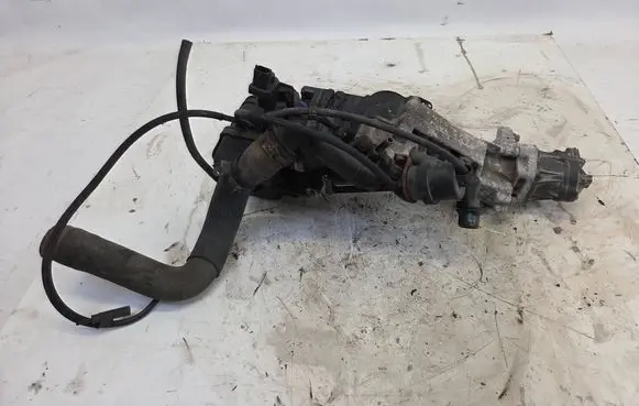 Saab 9-3 Ver2 EGR valve cooler 55230500