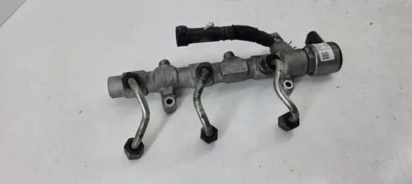 Audi Q7 4M Fuel main line pipe 059130090EB 057130764AS