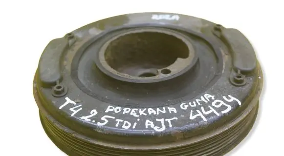 Volkswagen Transporter - Caravelle T4 Crankshaft pulley 074105251AC