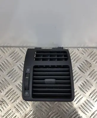 Volkswagen Touran I Dash center air vent grill 1T0819704B