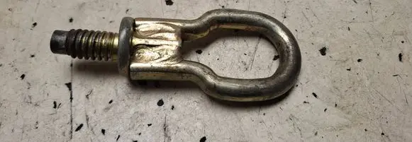 Ford Focus Towing hook eye 