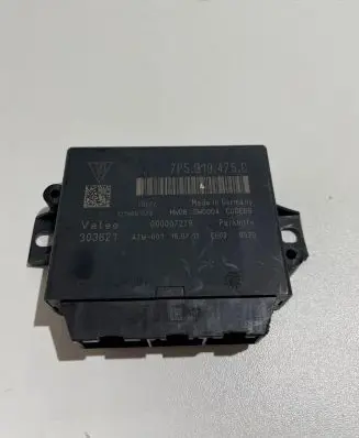 Porsche Cayenne (92A) Parking PDC control unit/module 7P5919475 303621 7P5919475C
