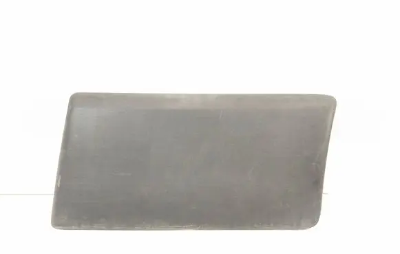 Rear fender molding trim