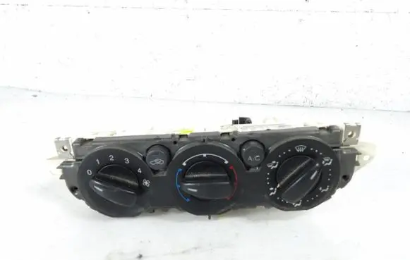 Ford Focus C-MAX Climate control unit 3M5T-19980-AD