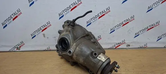 Front differential