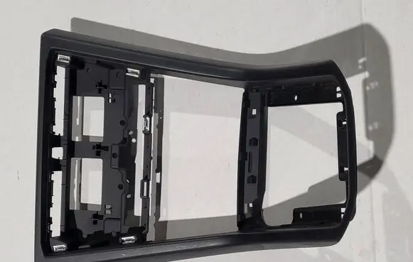 Volkswagen Touran III Gear shifter surround trim plastic 5TB864263D