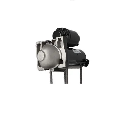 Toyota Corolla Verso E121 Starter motor 10465463